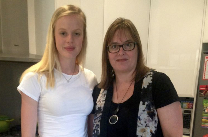 Family’s struggle with daughter's eating disorder